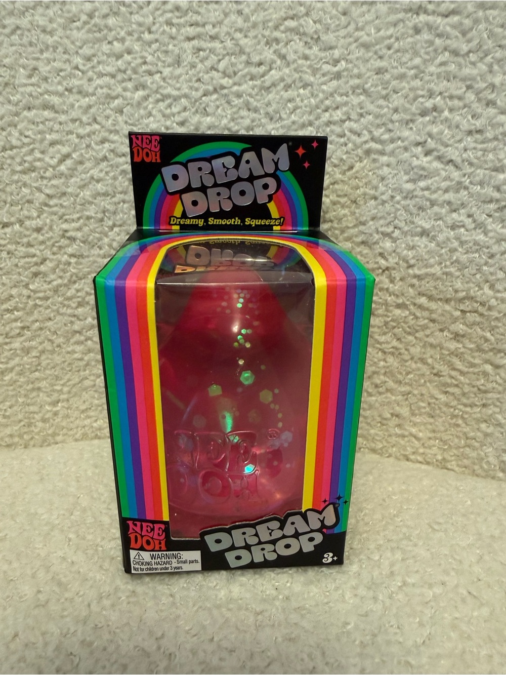 Needoh Dream Drop- Pink